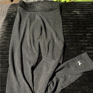 PINK Victoria's Secret Dark Gray Leggings